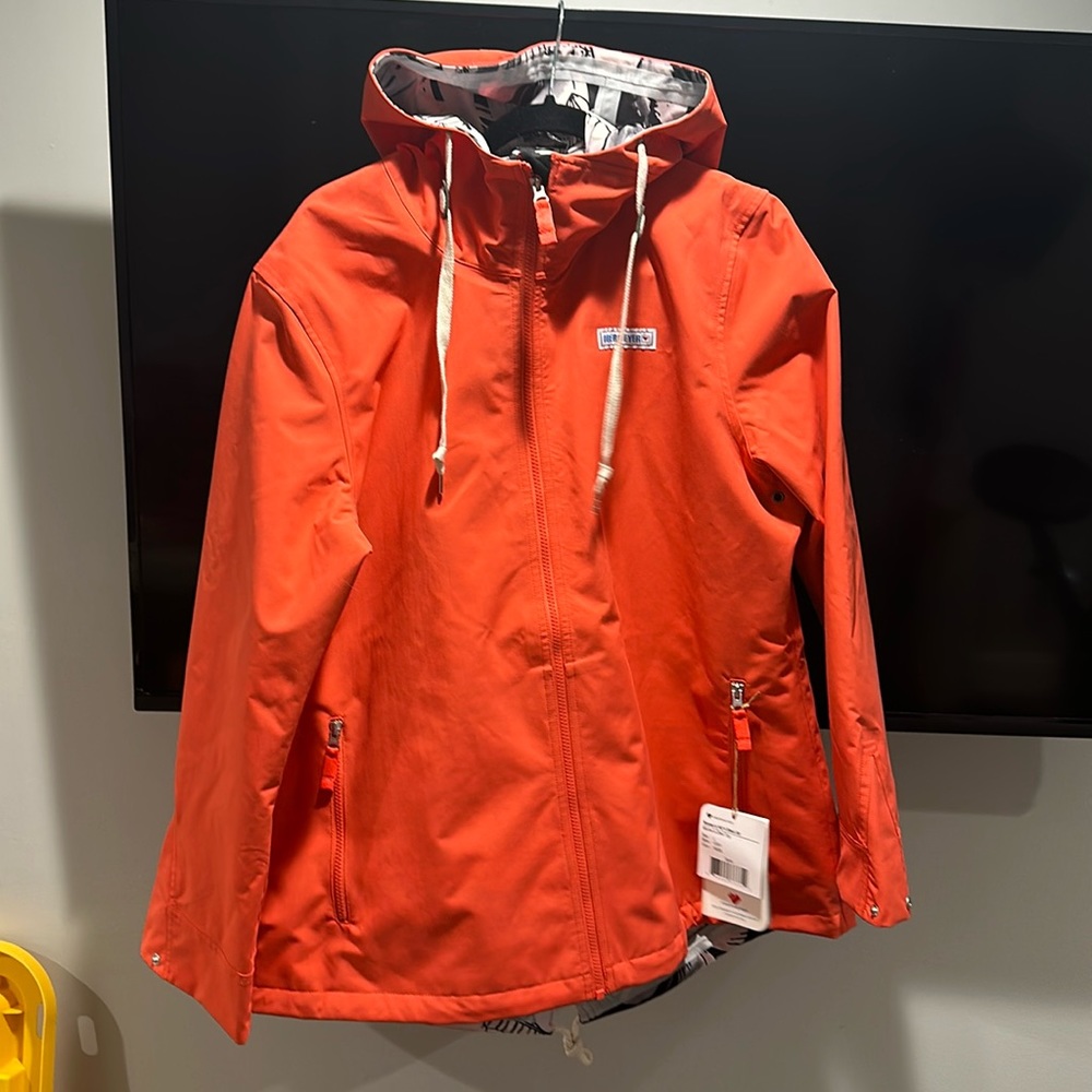 NWT Obermeyer Shell